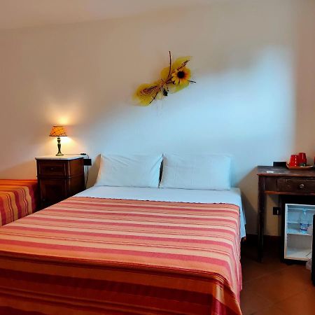 Il Girasole Bed & Breakfast Fosdinovo Eksteriør bilde
