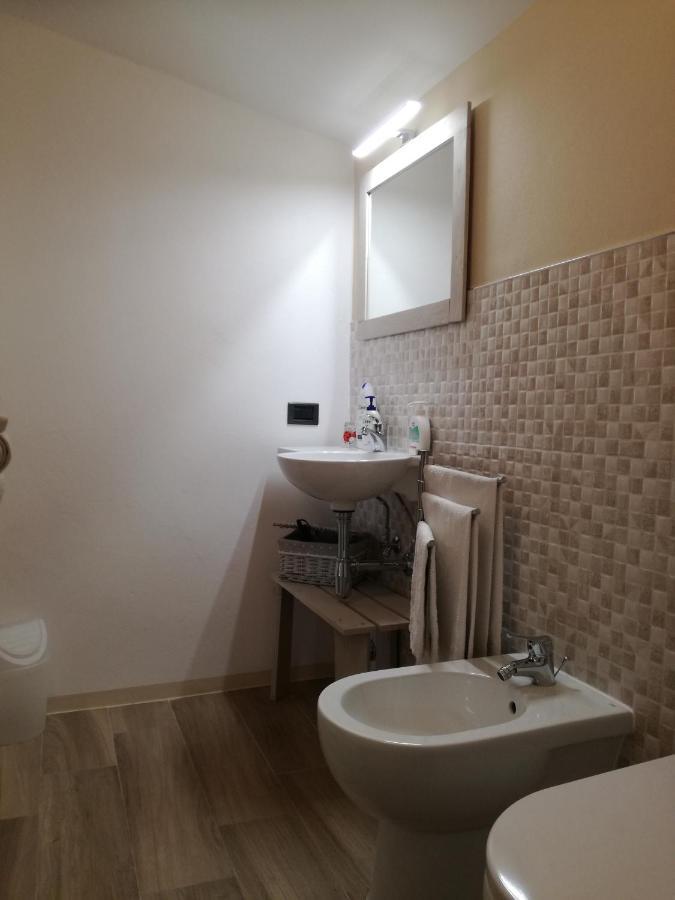 Il Girasole Bed & Breakfast Fosdinovo Eksteriør bilde