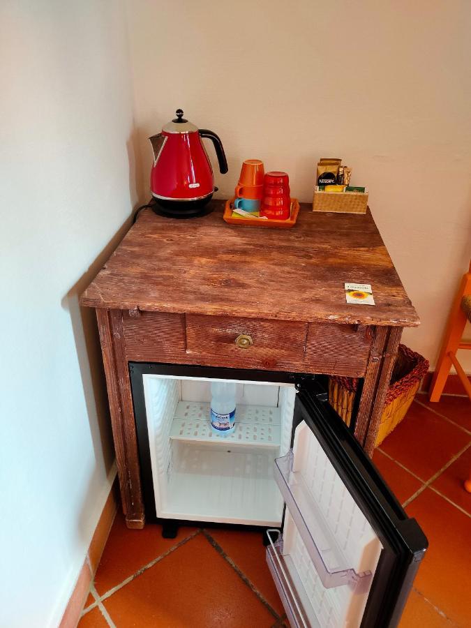 Il Girasole Bed & Breakfast Fosdinovo Eksteriør bilde