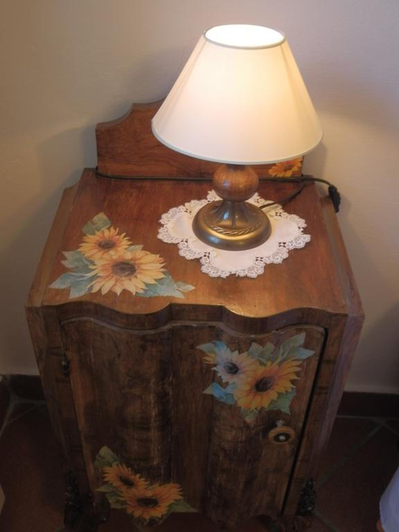 Il Girasole Bed & Breakfast Fosdinovo Rom bilde