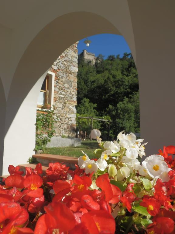 Il Girasole Bed & Breakfast Fosdinovo Eksteriør bilde