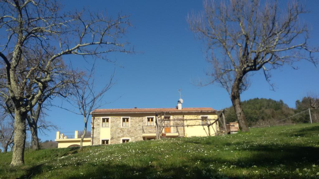 Il Girasole Bed & Breakfast Fosdinovo Eksteriør bilde