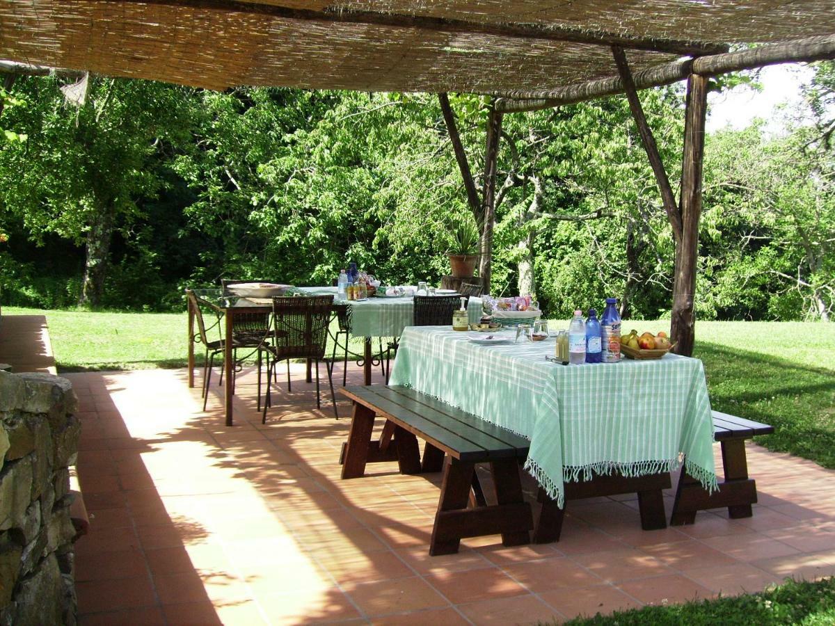 Il Girasole Bed & Breakfast Fosdinovo Eksteriør bilde